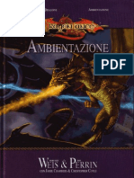 Dragonlance - Ambientazione