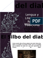 Literatura Relato Tradicional