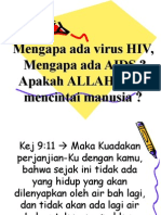 Renungan HIV 190414