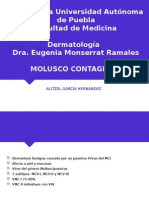 MOLUSCO CONTAGIOSO