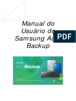 PTBZ - Samsung Auto Backup User Manual Ver 2.0