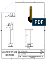 Worcester Technical High School: Date 1/19/15