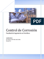 Control de Corrosión (Grupo N.2)