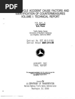 Download Motorcycle Accident Cause Factors and Identification of Countermeasures Volume I- Technical Report by xuanv SN25314743 doc pdf
