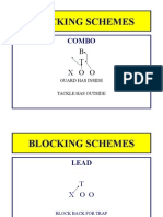 Blocking Schemes