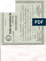 Pass Certificate 11-22 PDF