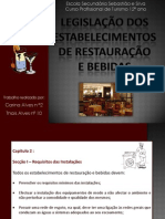 Decreto Regulamentar Nº 168/97, De 4 De