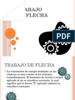 Trabajo de Flecha