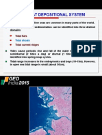 Ch9 - Tidal Flat Depositional System