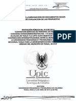 16. hhhjjjObservaciones y Subsanacion Invitacion Publica 012-2014