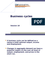 Business Cycles Explained: Phases, Theories & Economic Indicators (39