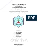 Proposal Terapi Bermain