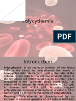 Polycythemia Report