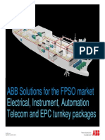 ABB FPSO Solutions Ref
