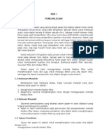 Paper Median Filtering