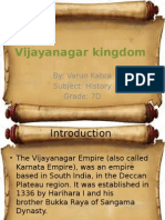Vijayanagar Kingdom
