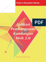 Aplikasi Pembangunan Kandungan Web 2.0