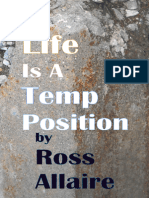 Life Is A Temp Position - Prologue