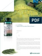 Tegreen Leaflet CH/EN