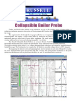 Collapsible Probe