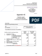 137.ASX IAW Oct 27 2011 14.32 Appendix 4C Quarterly