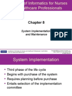 Lec 7 System Implementation