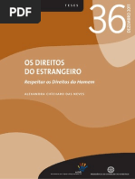 Introdução Ao Estudo Do Direito Dos Estrangeiros