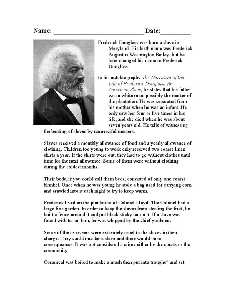 frederick-douglass-worksheet-frederick-douglass-abolitionism-free