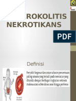 Enterokolitis Nekrotikans