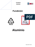 Fundición Aluminio