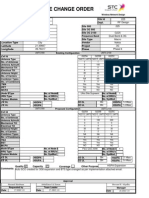 3G Site Change Order: 43286 225 RF Design