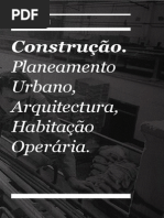 Construção. Planejamento Urbano_Arquitetura_Habitação Operária.pdf