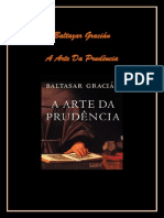 A Arte da Prudência de Gracián