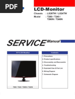 Download Samsung Syncmaster T260 T240 ServiceManual by Anthony Frost SN253175341 doc pdf