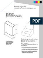 Tarea Caja Dispensadora