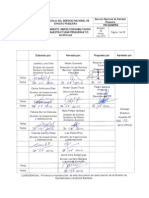 Plan Procedimientos Sanipes