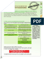 Calcul Du Dosage Et Du Volume Des Préparations Phytosanitaires