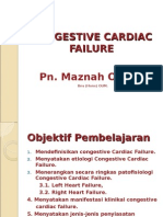Congestive Cardiac Failure. (Ppoint)