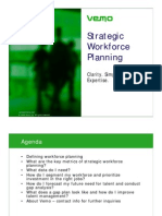 Presentation Louch-Strategic Workforce Planning