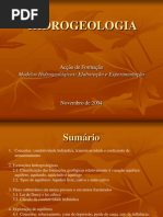 Hidrogeologia