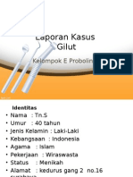 Laporan Kasus Gilut