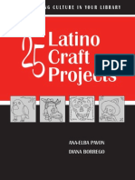 25 Latino Craft Project