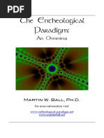 Download The Entheological Paradigm An Overview by Martin Ball SN25318546 doc pdf