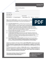 Portfolio-Application-Checklist-Form New