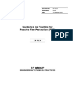GP 52-20 - Passive Fire Protection Fireproofing - 0900a866801074ad