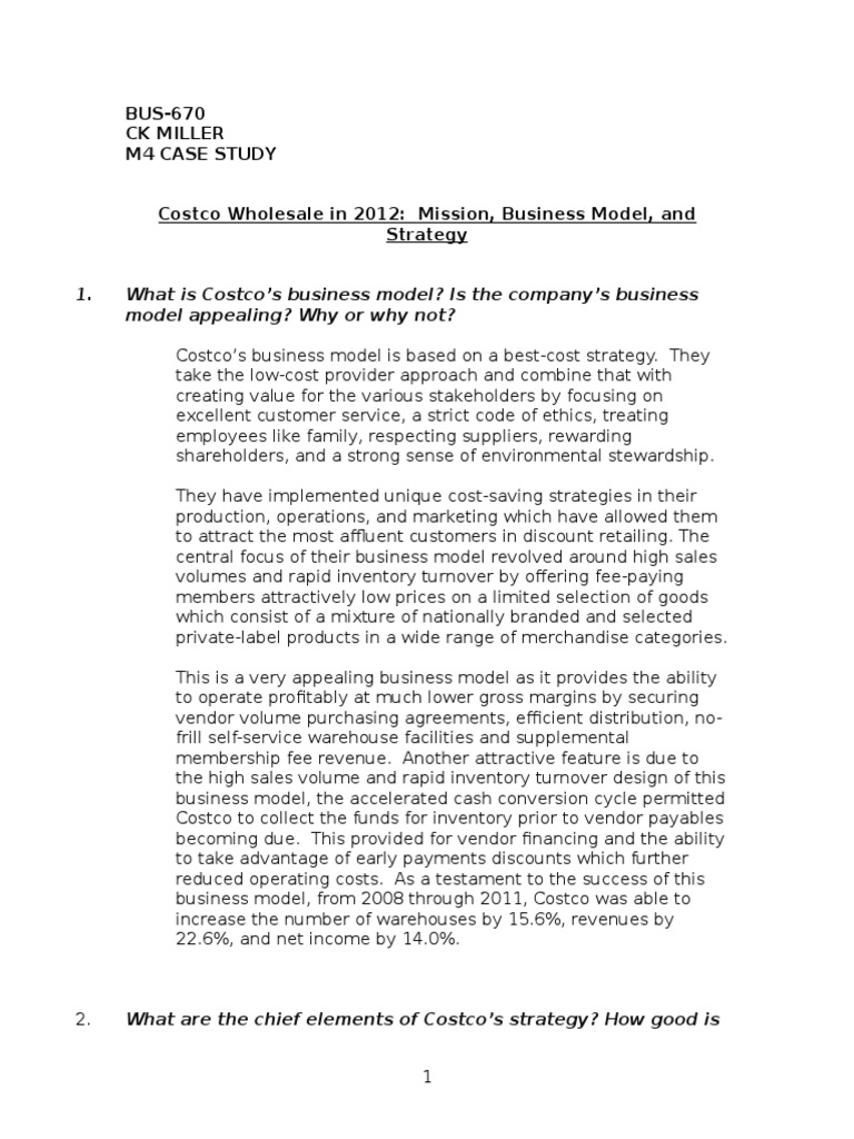 bus-670-m4-costco-case-analysis-pdf-costco-retail