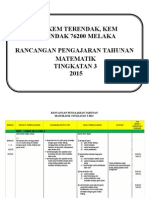 RPT Math f3 2015