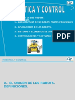 3ºud-Robotica y Control