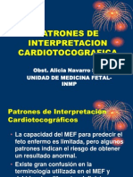 c3 Patrones de Interpretacion Cardiotocografica