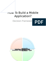Decision Framework - Mobile1